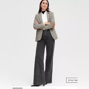 Ann Taylor Denim Trousers